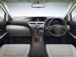 Lexus RX450h 2009 года (JP)